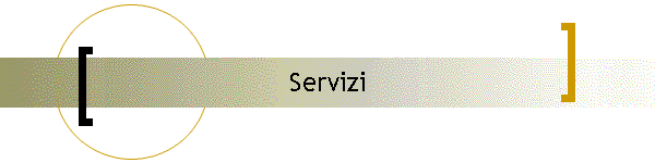 Servizi
